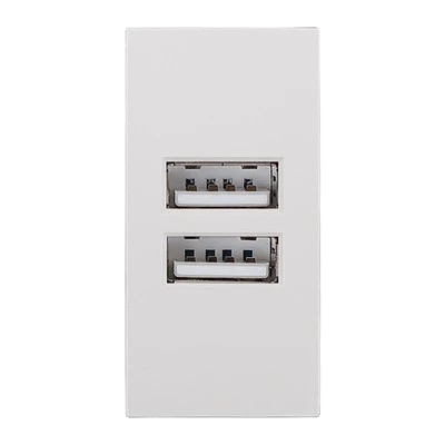 Doub USB A 12W Charger