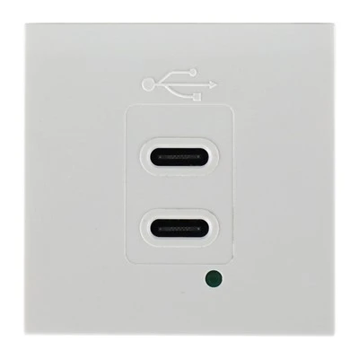 Doub USB C 30W Charger