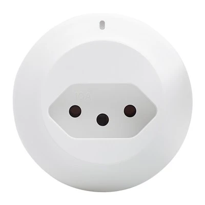 Rotatable Power Track Socket