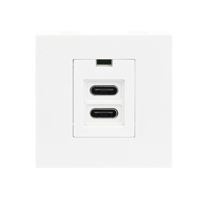 Twin USB C Power Modil