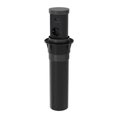 Vwa Kontwole Pop Up Socket